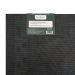 Килимок придверний Eco Fabric 40*60 см СМУЖКИ без кромки, чорний (4060-011) - фото № 5