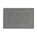Килимок придверний Eco Fabric 40*60 см СМУЖКИ без кромки, сірий (4060-012) - фото № 1