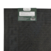 Килимок придверний Eco Fabric 40*60 см СМУЖКИ без кромки, сірий (4060-012) - фото № 5