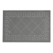 Килимок придверний Eco Fabric 40*60 см СМУЖКИ без кромки, сірий (4060-012) - фото № 9