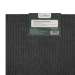 Килимок придверний Eco Fabric 40*60 см СМУЖКИ без кромки, коричневий (4060-013) - фото № 5