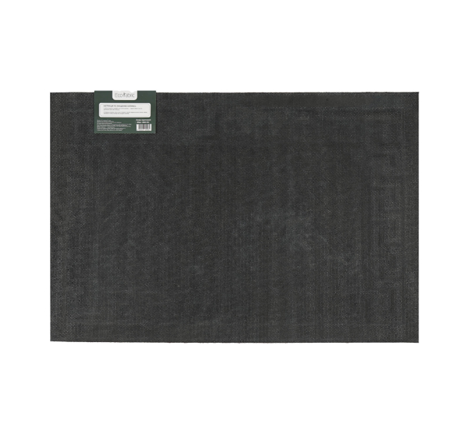 Килимок придверний Eco Fabric 40*60 см СМУЖКИ без кромки, коричневий (4060-013) - фото № 9