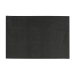 Килимок придверний Eco Fabric 40*60 см WELCOME без кромки, чорний (4060-014) - фото № 7