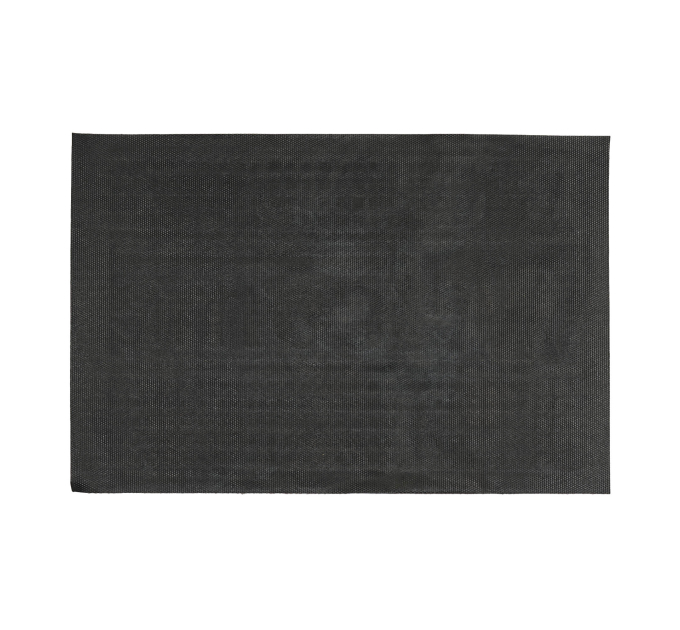 Килимок придверний Eco Fabric 40*60 см WELCOME без кромки, коричневий (4060-016) - фото № 7