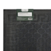Килимок придверний Eco Fabric 40*60 см ЛУСКА з кромкою, чорний (4060-101) - фото № 5