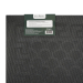 Килимок придверний Eco Fabric 40*60 см ЛУСКА з кромкою, сірий (4060-102) - фото № 5