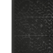 Килимок придверний Eco Fabric 40*60 см ЛИСТЯ з кромкою, чорний (4060-106) - фото № 4