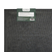 Килимок придверний Eco Fabric 40*60 см ЛИСТЯ з кромкою, сірий (4060-107) - фото № 5