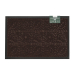 Килимок придверний Eco Fabric 40*60 см ЛИСТЯ з кромкою, коричневий (4060-108) - фото № 2