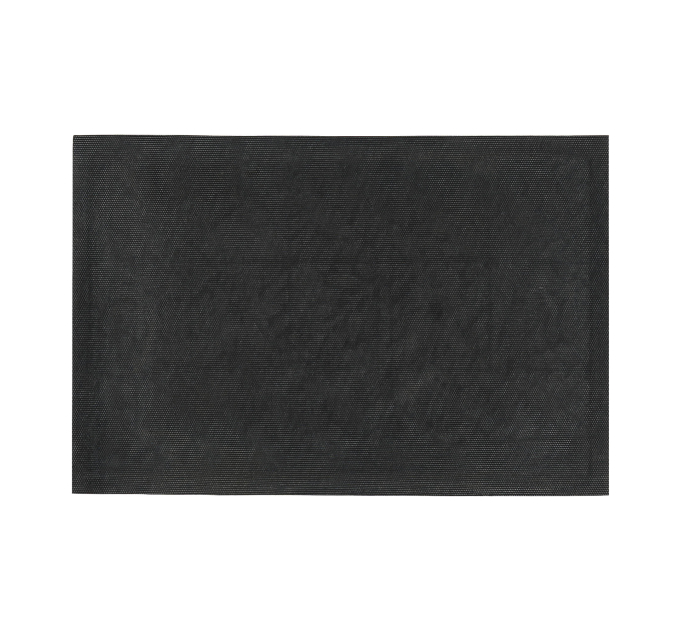 Килимок придверний Eco Fabric 40*60 см ЛИСТЯ з кромкою, коричневий (4060-108) - фото № 6