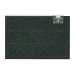 Килимок придверний Eco Fabric 40*60 см ЛИСТЯ з кромкою, смарагд (4060-110) - фото № 2