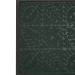 Килимок придверний Eco Fabric 40*60 см ЛИСТЯ з кромкою, смарагд (4060-110) - фото № 4