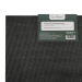 Килимок придверний Eco Fabric 40*60 см WELCOME з кромкою, коричневий (4060-116) - фото № 5