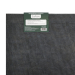 Килимок придверний Eco Fabric 45*75 см ЛУСКА без кромки, чорний (4575-001) - фото № 5