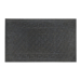 Килимок придверний Eco Fabric 45*75 см ЛУСКА без кромки, коричневий (4575-003) - фото № 7