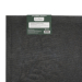 Килимок придверний Eco Fabric 45*75 см ЛИСТЯ без кромки, сірий (4575-005) - фото № 5