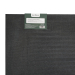 Килимок придверний Eco Fabric 45*75 см СМУЖКИ без кромки, сірий (4575-008) - фото № 5