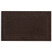 Килимок придверний Eco Fabric 45*75 см СМУЖКИ без кромки, коричневий (4575-009) - фото № 5