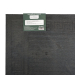 Килимок придверний Eco Fabric 45*75 см СМУЖКИ без кромки, коричневий (4575-009) - фото № 6