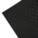 Килимок придверний Eco Fabric 60*90 см ЛУСКА без кромки, чорний (6090-001) - фото № 3