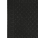 Килимок придверний Eco Fabric 60*90 см ЛУСКА без кромки, чорний (6090-001) - фото № 4
