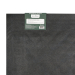 Килимок придверний Eco Fabric 60*90 см ЛУСКА без кромки, чорний (6090-001) - фото № 5