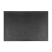 Килимок придверний Eco Fabric 60*90 см ЛУСКА без кромки, чорний (6090-001) - фото № 7