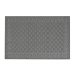 Килимок придверний Eco Fabric 60*90 см ЛУСКА без кромки, сірий (6090-002) - фото № 1