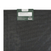 Килимок придверний Eco Fabric 60*90 см ЛУСКА без кромки, сірий (6090-002) - фото № 5