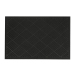 Килимок придверний Eco Fabric 60*90 см СМУЖКИ без кромки, чорний (6090-007) - фото № 1