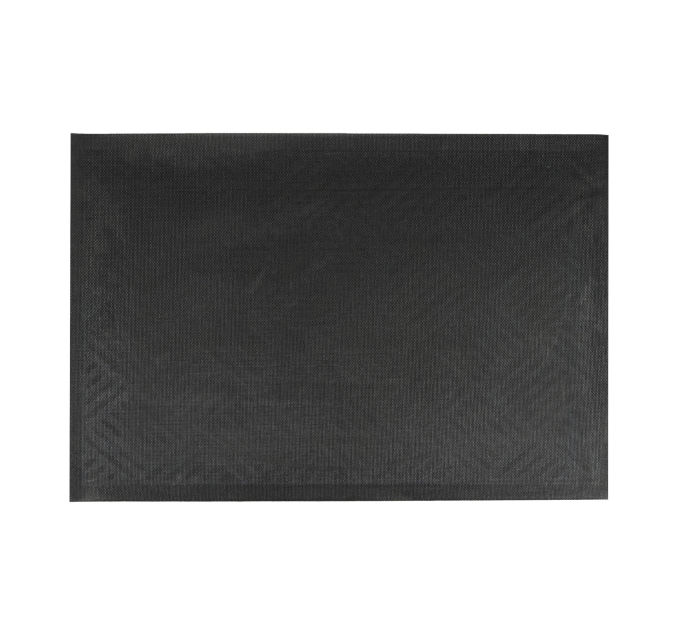 Килимок придверний Eco Fabric 60*90 см СМУЖКИ без кромки, сірий (6090-008) - фото № 7