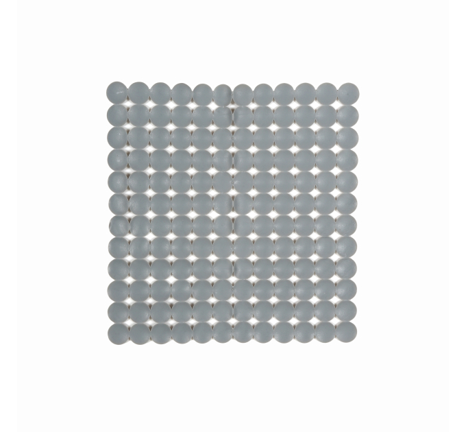 Килимок для кухонної мийки Eco Fabric 27*27 см СФЕРИ, сірий (2727-001) - фото № 2