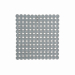 Килимок для кухонної мийки Eco Fabric 27*27 см СФЕРИ, сірий (2727-001) - фото № 2