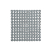 Килимок для кухонної мийки Eco Fabric 27*27 см СФЕРИ, сірий (2727-001) - фото № 4