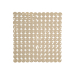 Килимок для кухонної мийки Eco Fabric 27*27 см СФЕРИ, бежевий (2727-002) - фото № 4