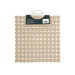 Килимок для кухонної мийки Eco Fabric 27*27 см СФЕРИ, бежевий (2727-002) - фото № 5