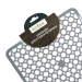 Килимок для кухонної мийки Eco Fabric 28*28 см КОЛО, сірий (2828-001) - фото № 2