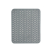 Килимок для кухонної мийки Eco Fabric 31*27 см ЛОЗА, сірий (3127-001) - фото № 2