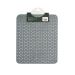 Килимок для кухонної мийки Eco Fabric 31*27 см ЛОЗА, сірий (3127-001) - фото № 3