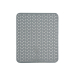 Килимок для кухонної мийки Eco Fabric 31*27 см ЛОЗА, сірий (3127-001) - фото № 5