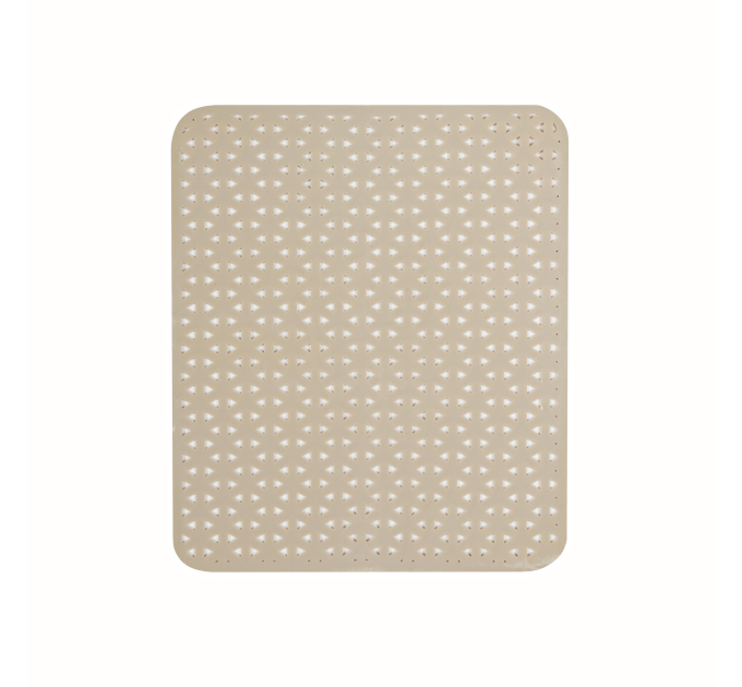 Килимок для кухонної мийки Eco Fabric 31*27 см ЛОЗА, бежевий (3127-002) - фото № 2