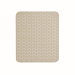 Килимок для кухонної мийки Eco Fabric 31*27 см ЛОЗА, бежевий (3127-002) - фото № 2