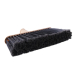 Мітла пластикова Eco Fabric 27см, без ручки, коричневий (EF-0100 Brown) - фото № 4