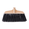 Мітла пластикова Eco Fabric 27см, без ручки, коричневий (EF-0100 Brown)