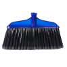Мітла пластикова Eco Fabric 27см, без ручки, синій (EF-0100 Blue)