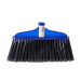Мітла пластикова Eco Fabric 27см, без ручки, синій (EF-0100 Blue) - фото № 3