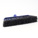 Мітла пластикова Eco Fabric 27см, без ручки, синій (EF-0100 Blue) - фото № 4