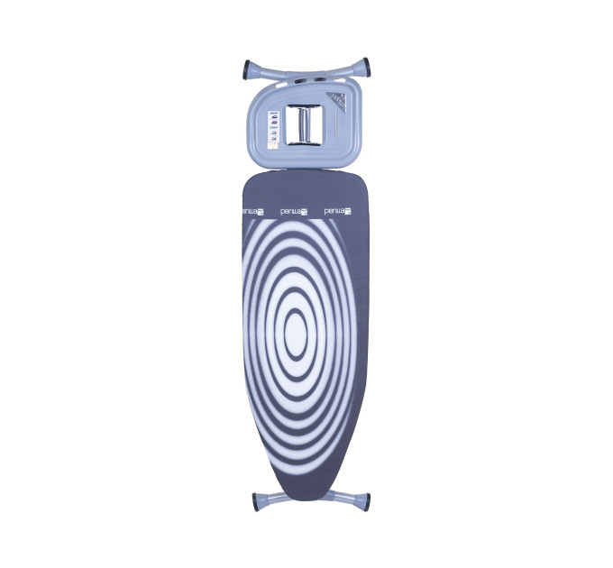Дошка для прасування 125*45 см Dogrular DIVA (14012-PLUG-POD) з розеткою - фото № 3
