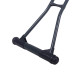 Гладильная доска 152*44 см Dogrular PREMIUM Grey (14013-1) - фото № 5