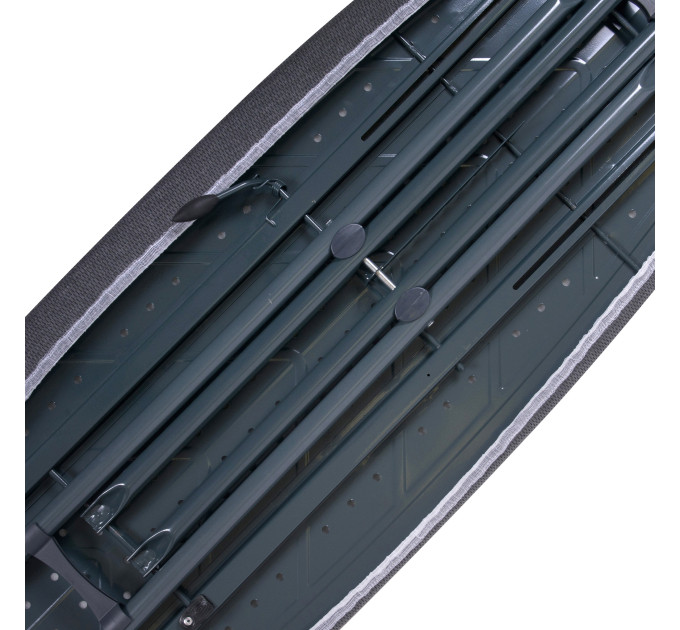 Гладильная доска 152*44 см Dogrular PREMIUM Grey (14013-1) - фото № 4